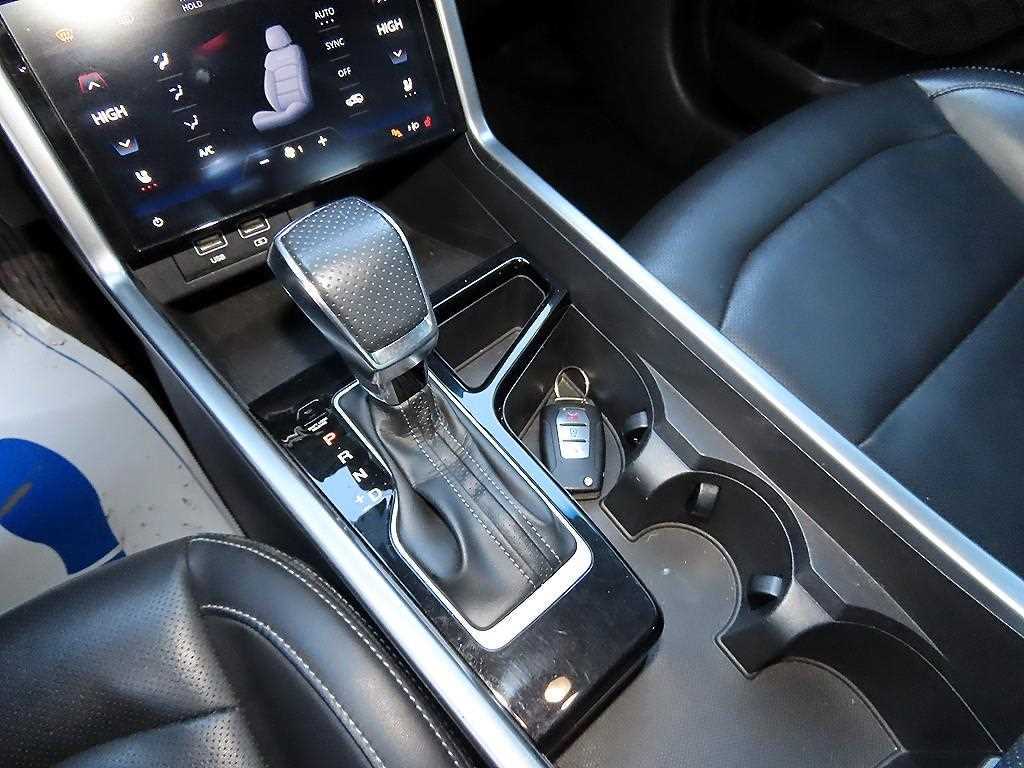 Ssangyong Torres - Vista 10