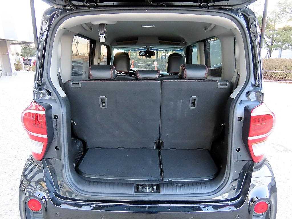 KIA Ray 2018 Negro - Importación desde Corea - HF Imports Iquique - Foto 18