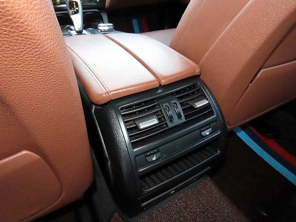 BMW 5 Series 2016 Blanco - Importación desde Corea - HF Imports Iquique - Foto 16