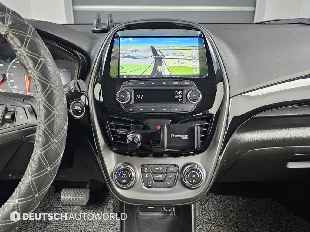 Chevrolet Spark 2019 the color of pearl - Importación desde Corea - HF Imports Iquique - Foto 14