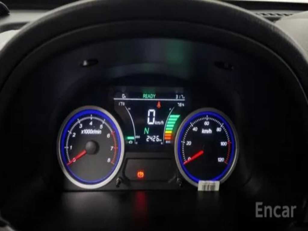 Dongpung So Kon Masada EV - Vista 8