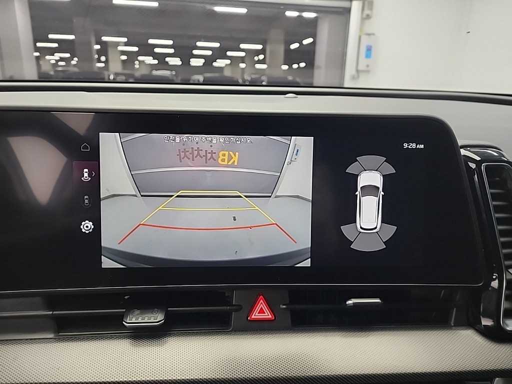 KIA Sportage 2023 Gris - Importación desde Corea - HF Imports Iquique - Foto 16