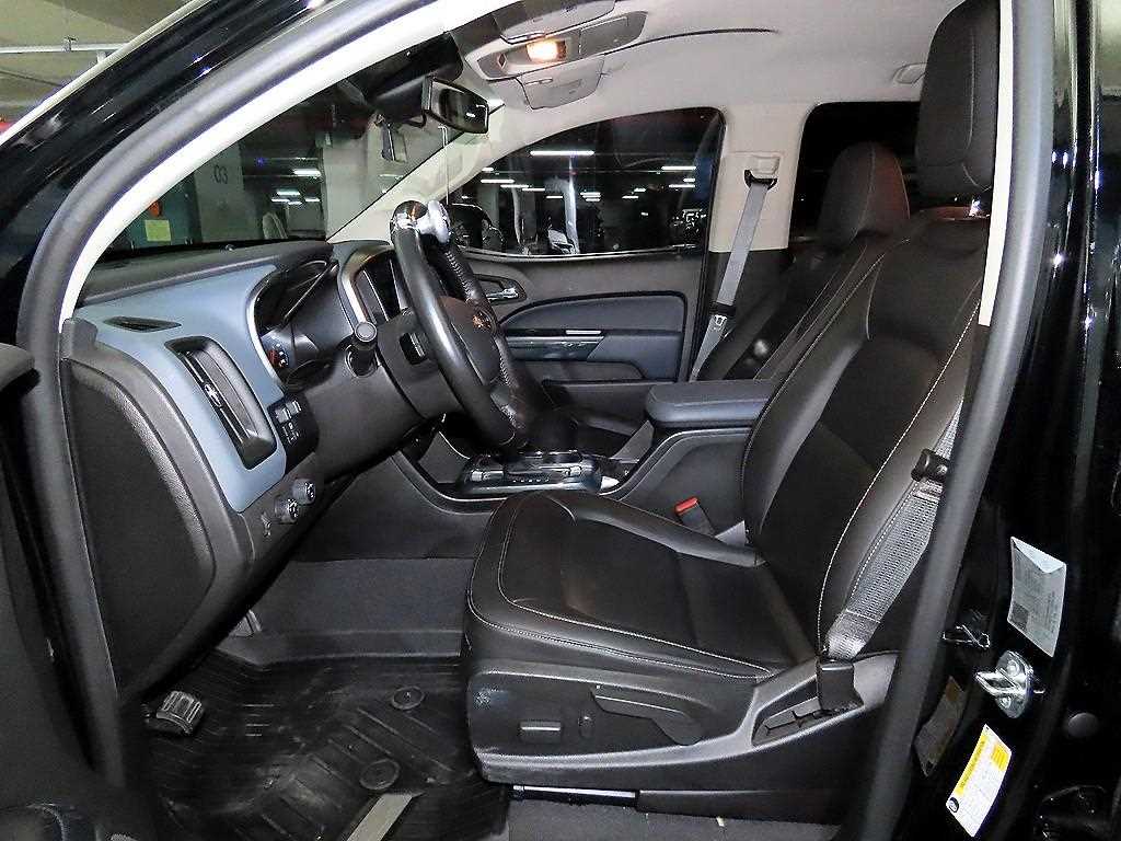 Chevrolet ?Colorado - Vista 6