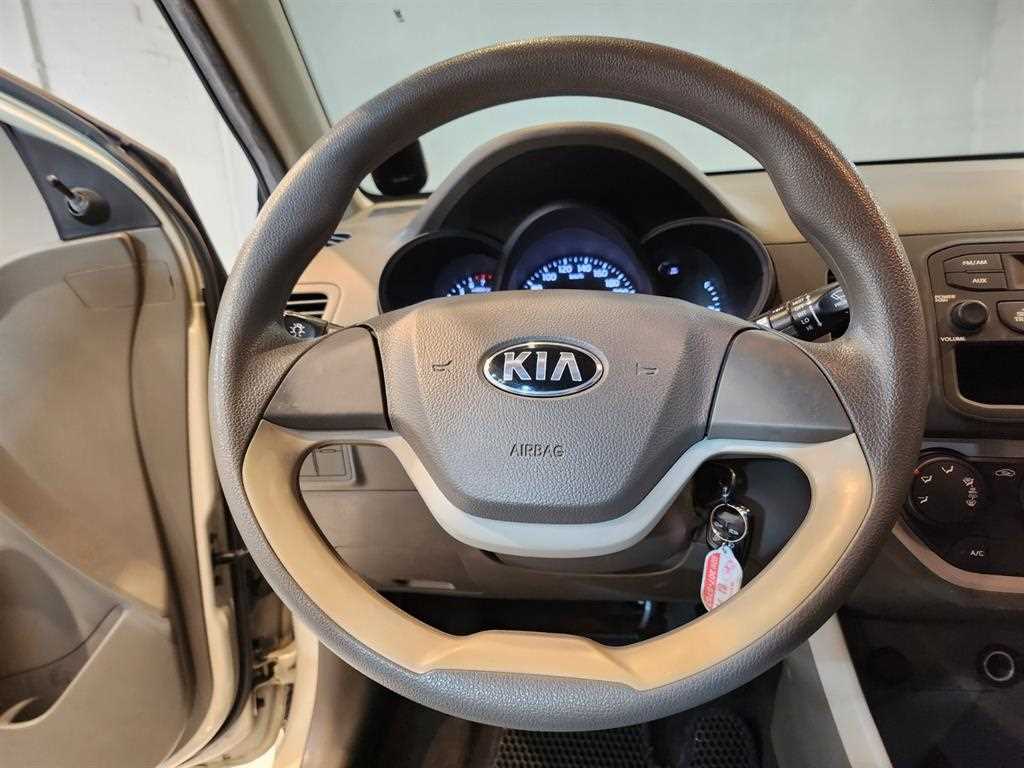 KIA Morning - Vista 9