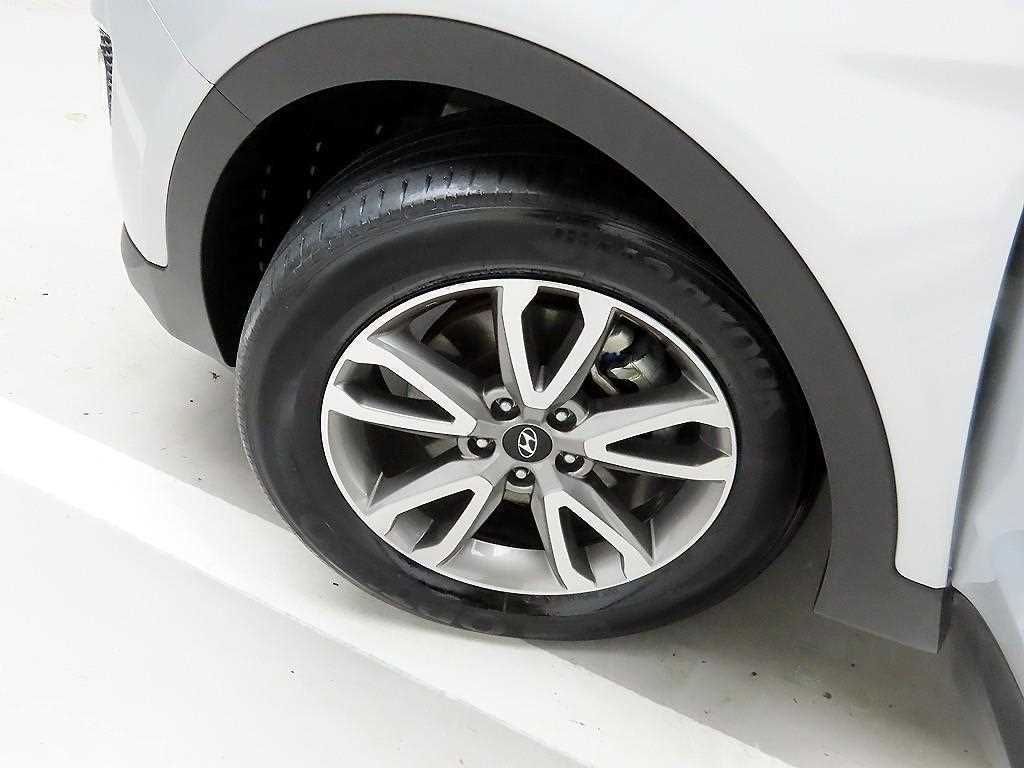 HYUNDAI Santa Fe 2015 Plateado - Importación desde Corea - HF Imports Iquique - Foto 18