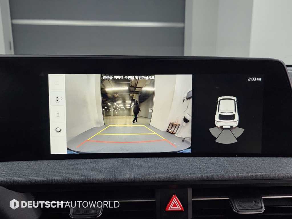 KIA EV6 2022 Azul - Importación desde Corea - HF Imports Iquique - Foto 15