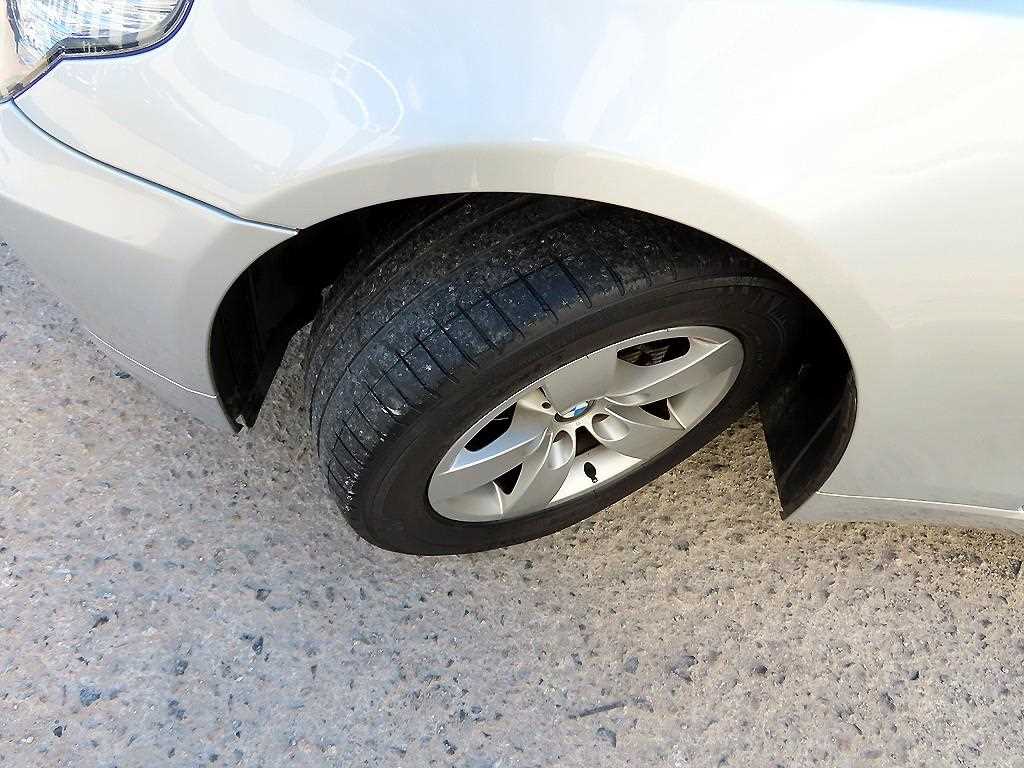 BMW 5 Series 2008 Plateado - Importación desde Corea - HF Imports Iquique - Foto 20