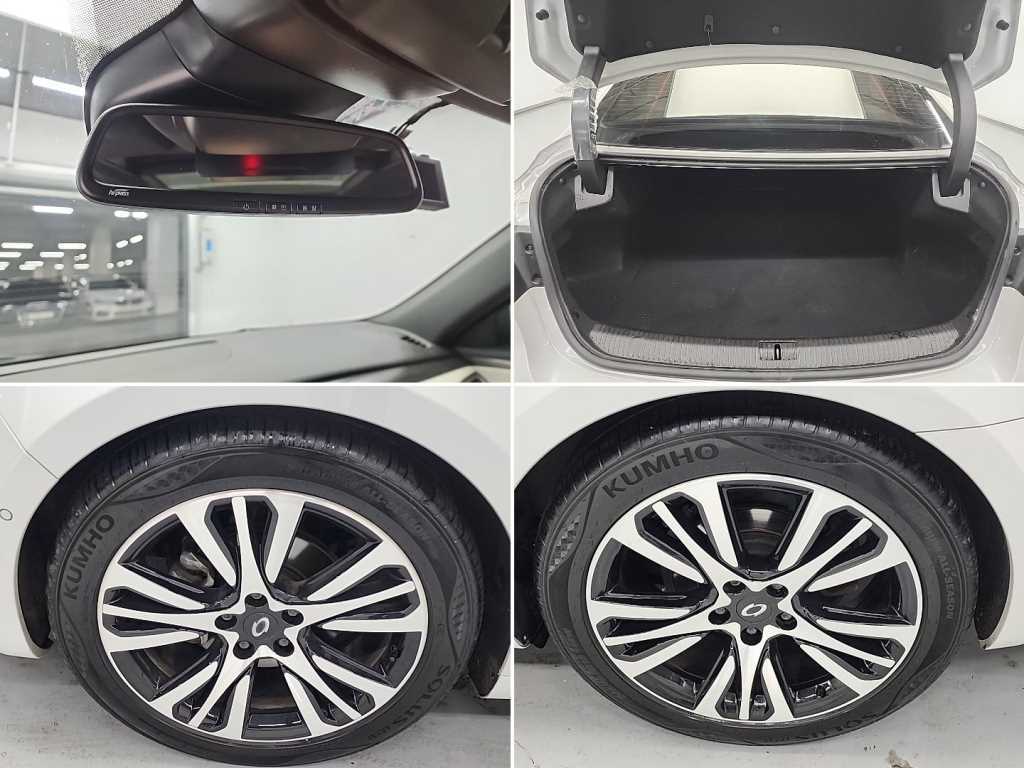 SAMSUNG SM6 2020 Blanco - Importación desde Corea - HF Imports Iquique - Foto 18