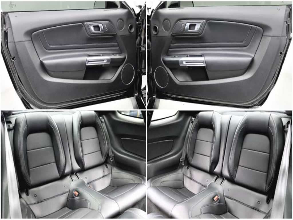 Ford Mustang - Vista 6