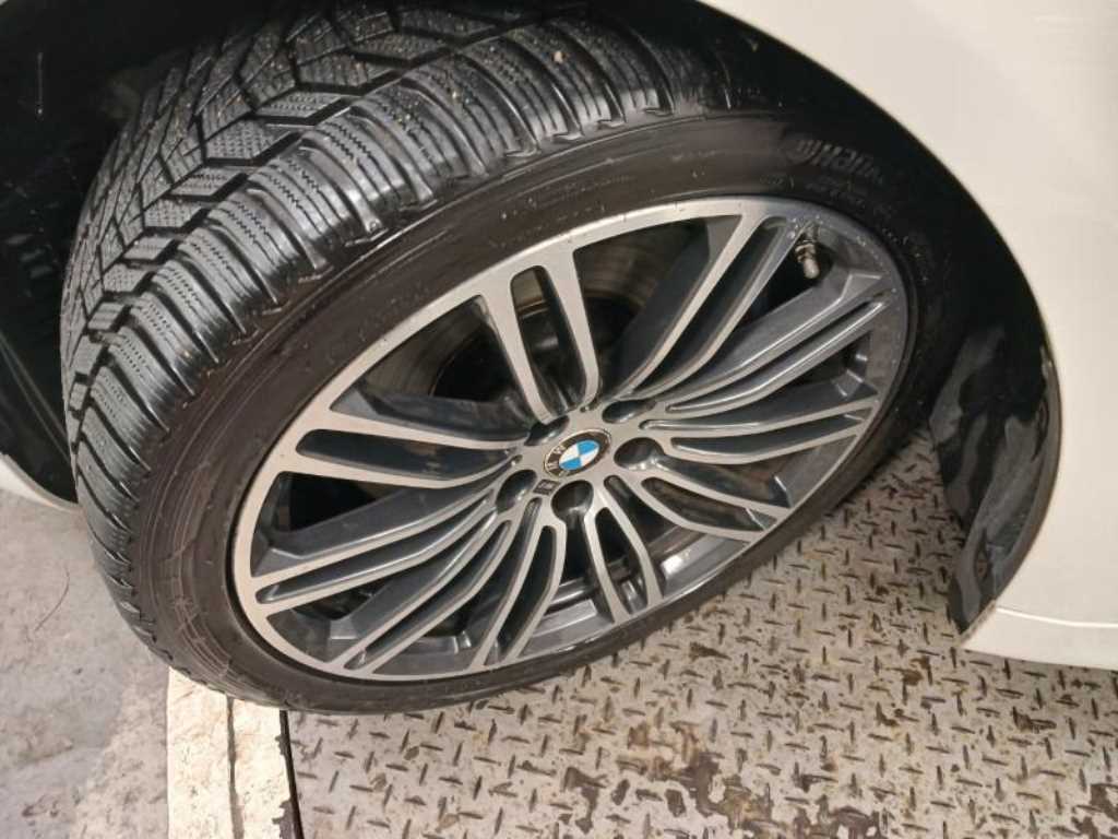 BMW 5 Series 2019 Blanco - Importación desde Corea - HF Imports Iquique - Foto 20