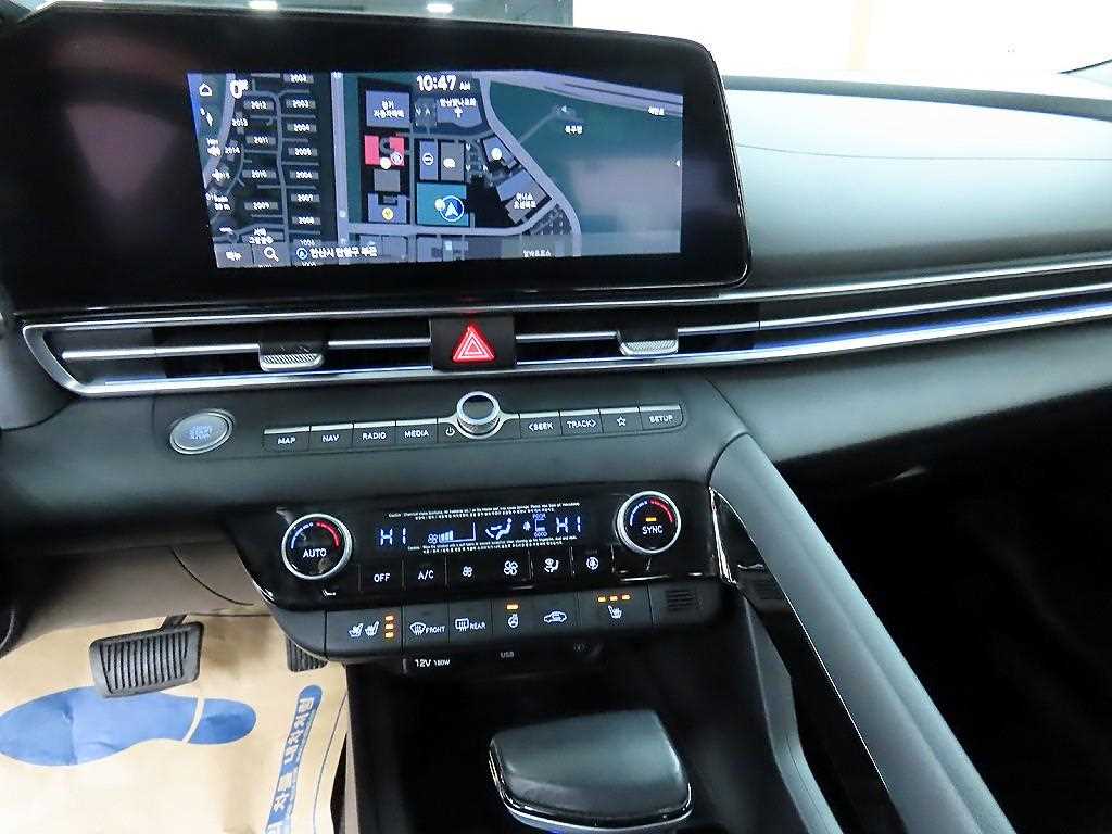 HYUNDAI Avante 2021 Gris - Importación desde Corea - HF Imports Iquique - Foto 13