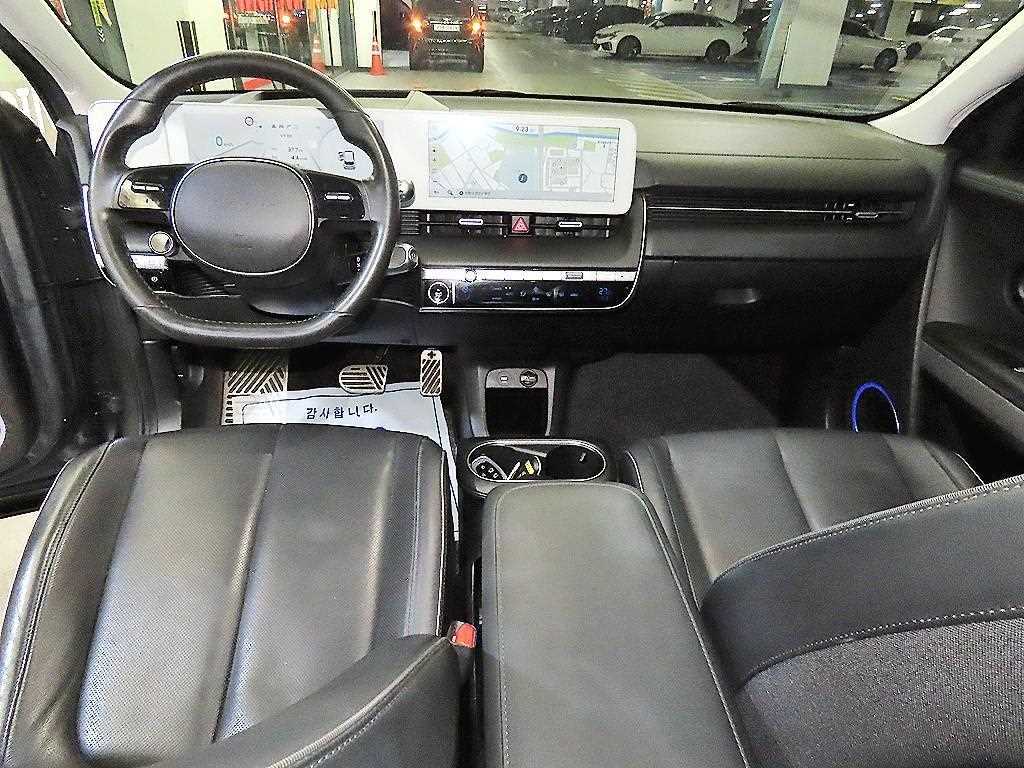 HYUNDAI Ioniq 5 - Vista 10