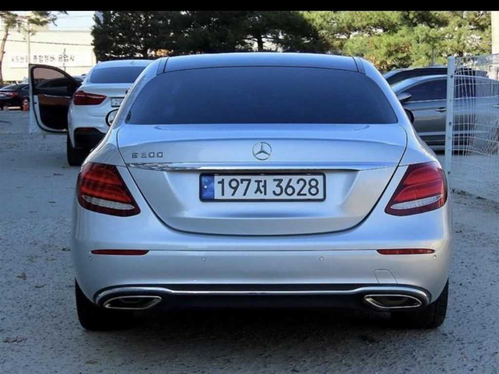 Mercedes Benz E class 2017 - Importación desde Corea - HF Imports Iquique - Foto 19