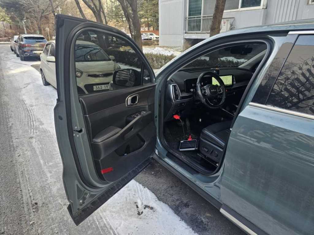 KIA Sorento - Vista 5