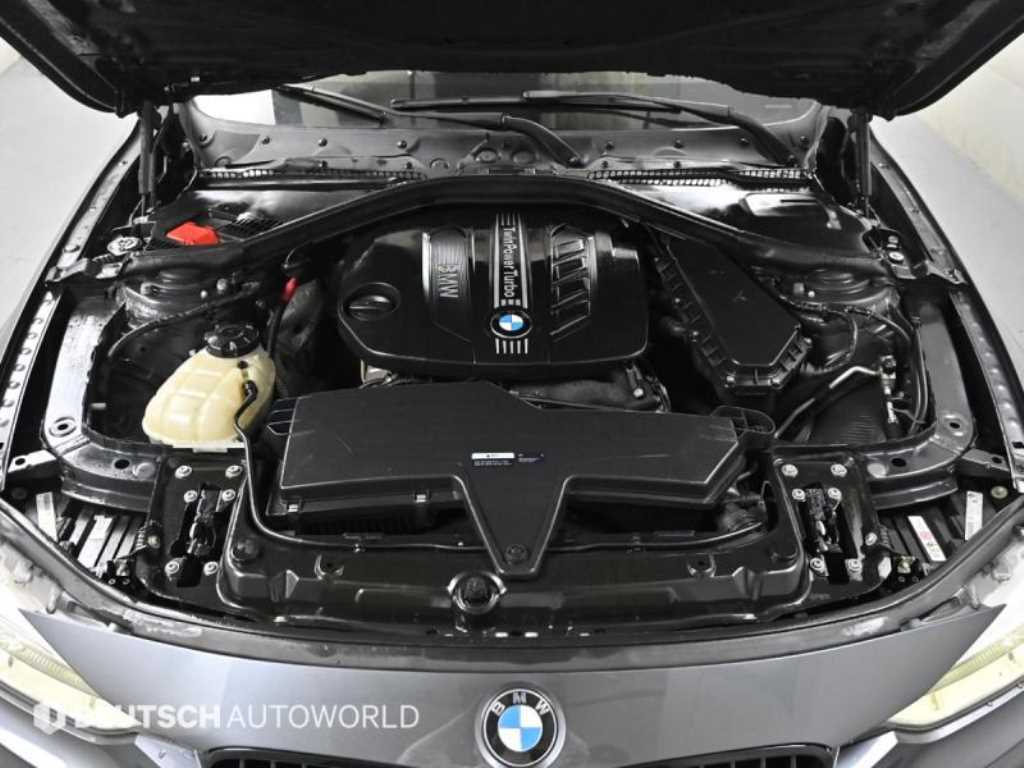 BMW 3 series - Vista 6