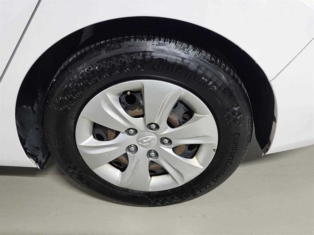 HYUNDAI Avante 2014 Blanco - Importación desde Corea - HF Imports Iquique - Foto 19