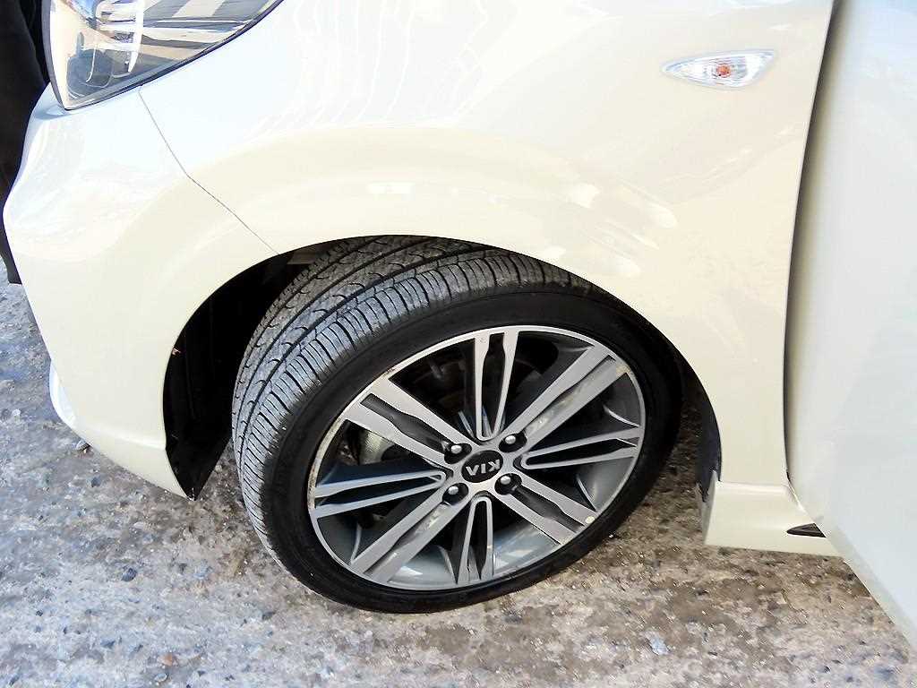 KIA Morning 2017 the color of pearl - Importación desde Corea - HF Imports Iquique - Foto 19