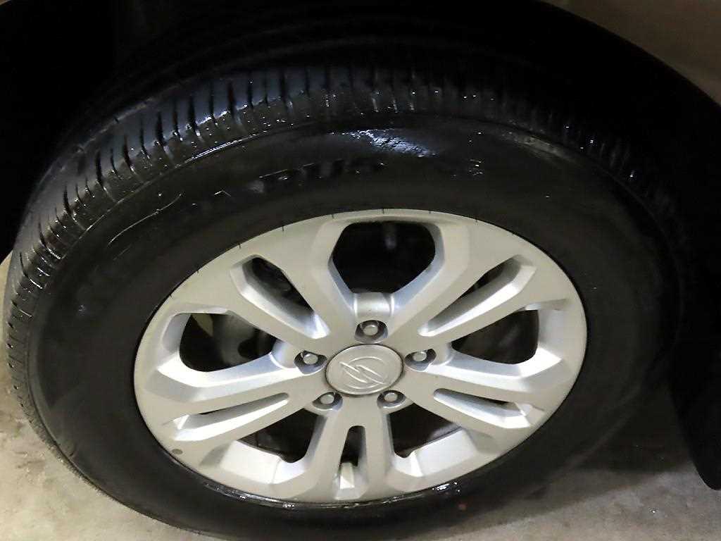 Ssangyong Korando 2017 Café - Importación desde Corea - HF Imports Iquique - Foto 19