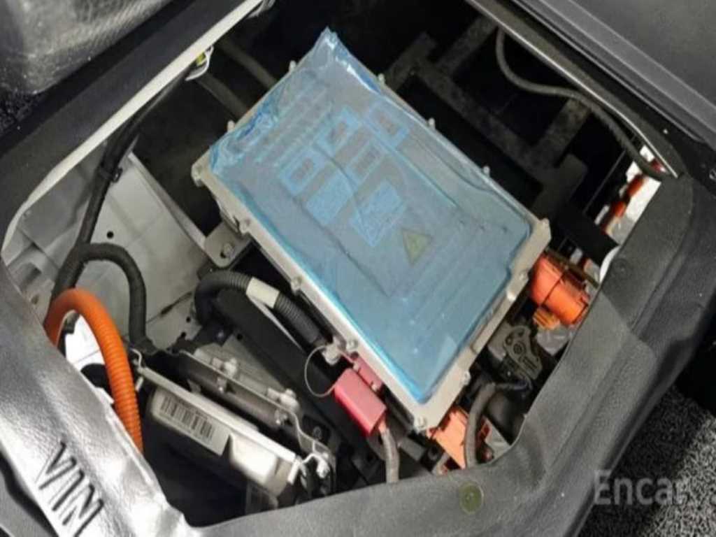 Dongpung So Kon Masada EV 2023 - Importación desde Corea - HF Imports Iquique - Foto 19