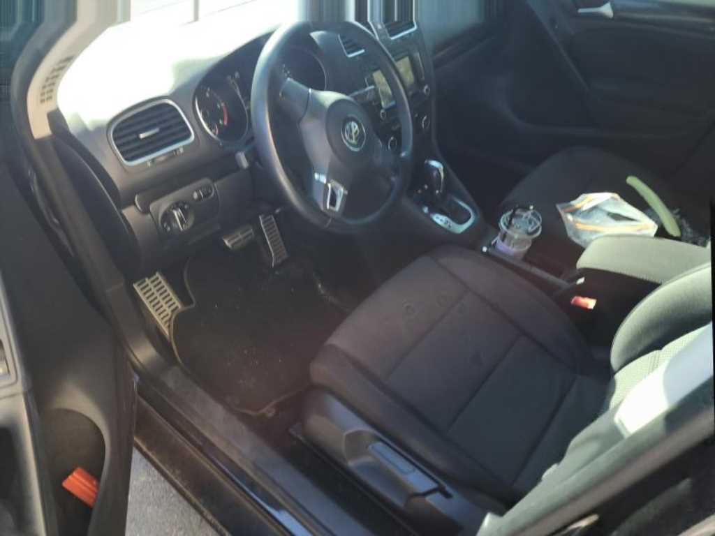 Volkswagen Golf - Vista 7