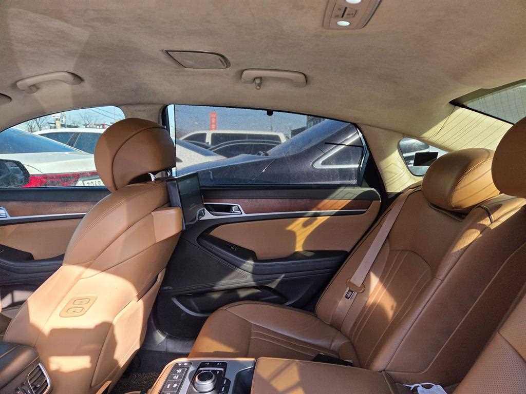 Genesis G80 - Vista 6