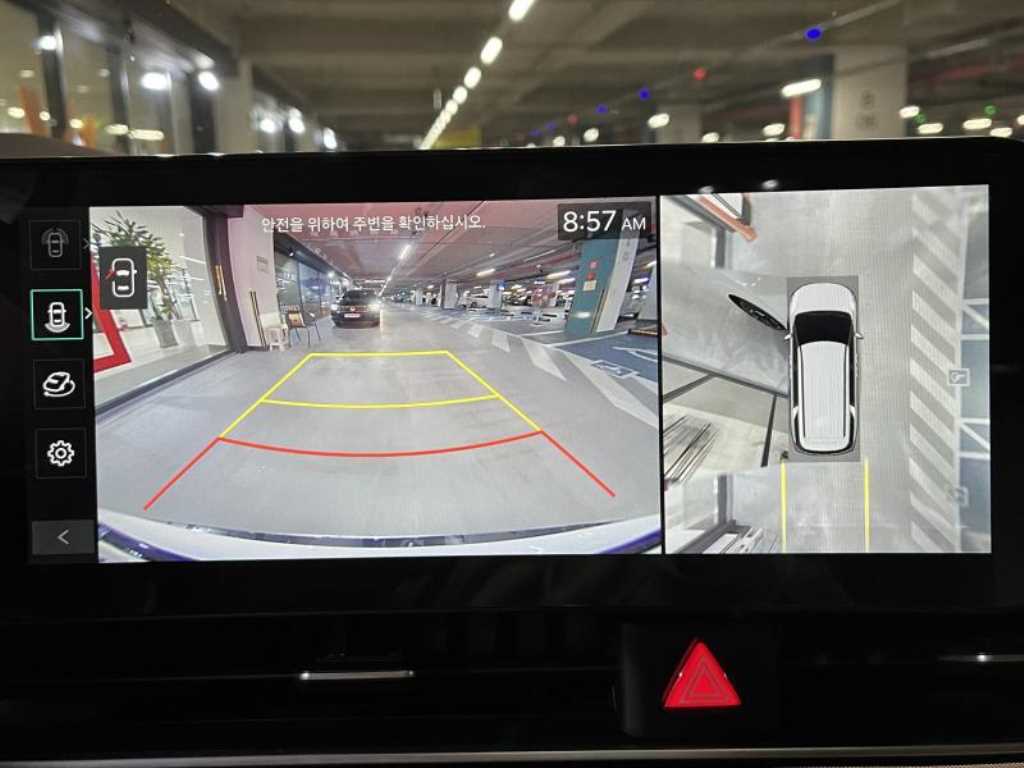 KIA Carnival 2024 Blanco - Importación desde Corea - HF Imports Iquique - Foto 16