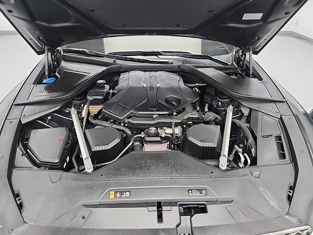 Genesis G80 - Vista 5