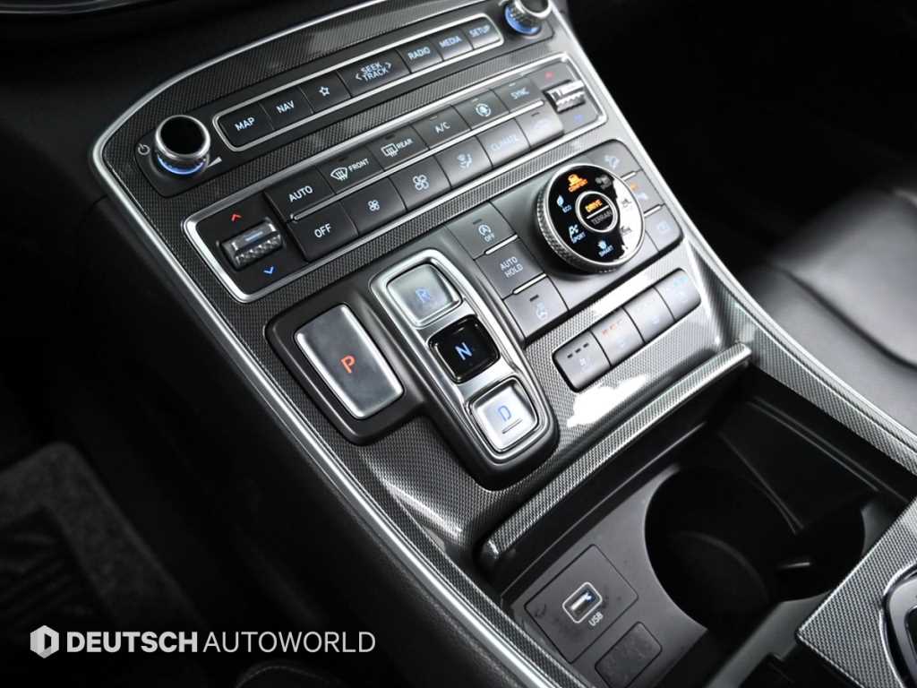 HYUNDAI Santa Fe - Vista 9