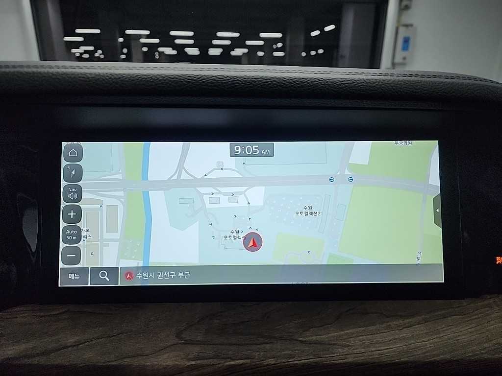 KIA Mohave 2021 Blanco - Importación desde Corea - HF Imports Iquique - Foto 15