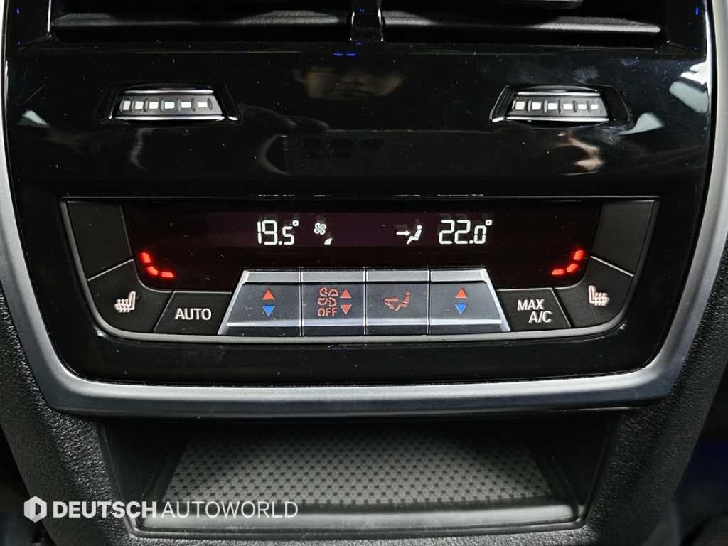 BMW X6 2021 Gris - Importación desde Corea - HF Imports Iquique - Foto 16