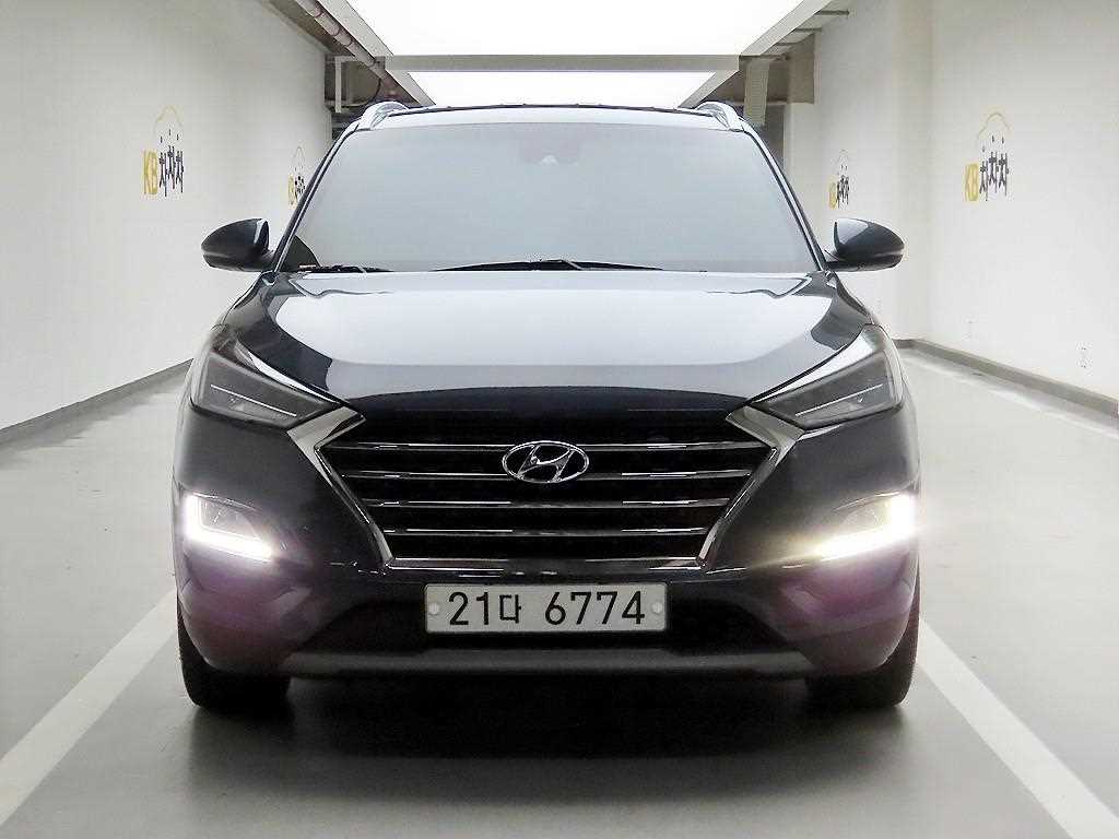 HYUNDAI Tucson - Vista 2