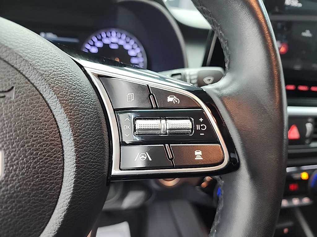 KIA K3 2022 Blanco - Importación desde Corea - HF Imports Iquique - Foto 17