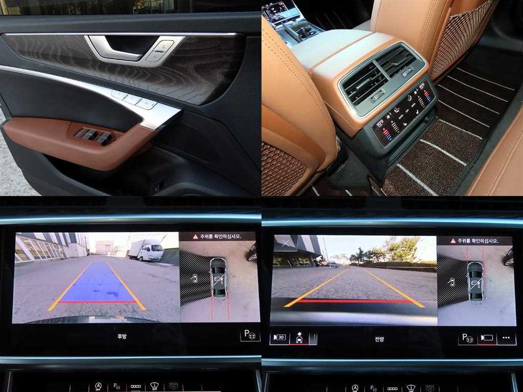 Audi A6 2022 Gris - Importación desde Corea - HF Imports Iquique - Foto 18