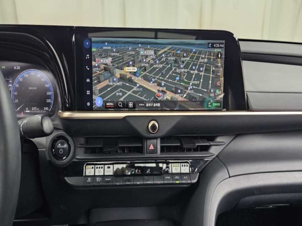 Toyota Crown 2023 - Importación desde Corea - HF Imports Iquique - Foto 15