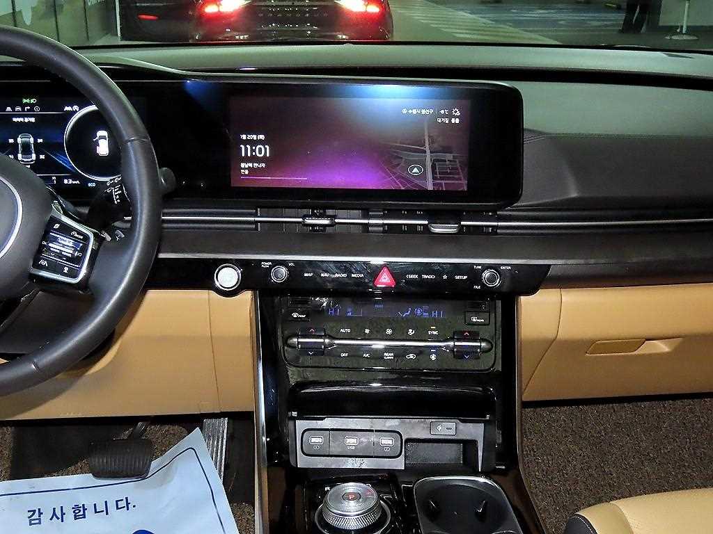 KIA Carnival - Vista 11