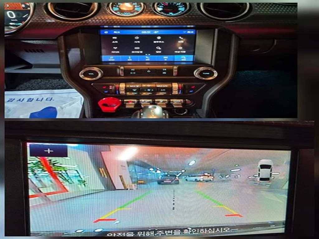 Ford Mustang 2019 Gris - Importación desde Corea - HF Imports Iquique - Foto 18