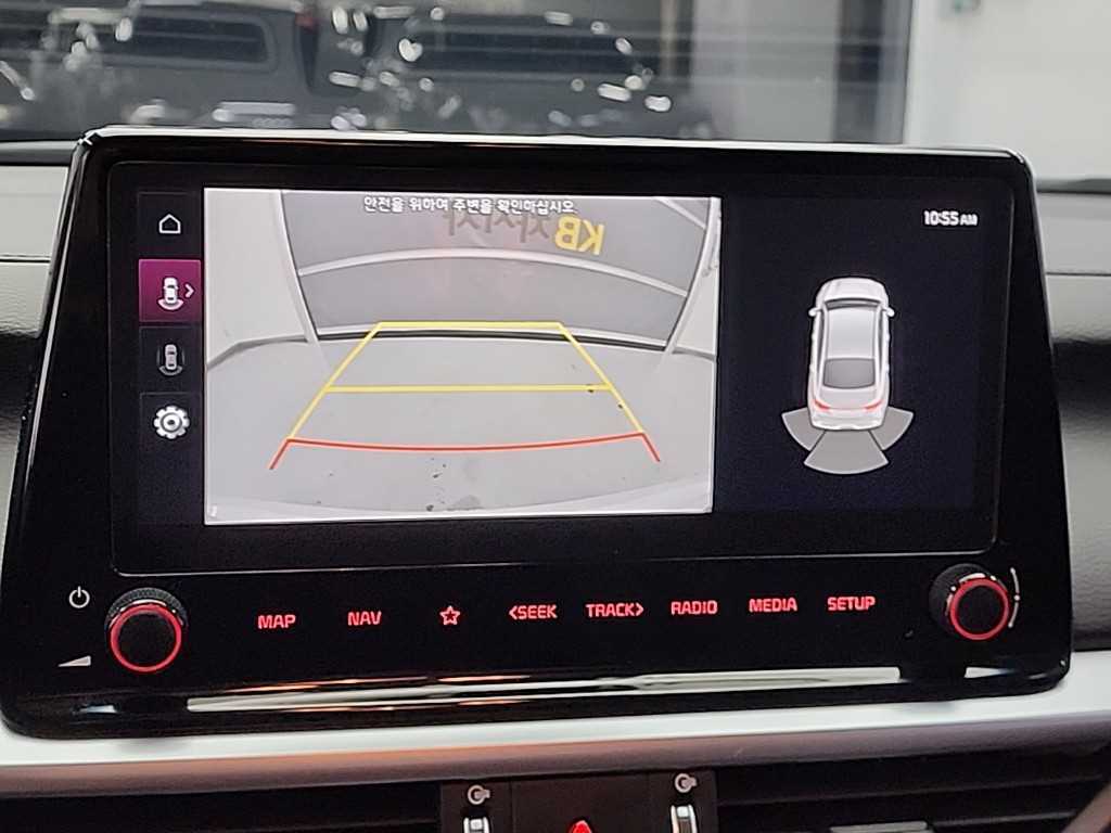 KIA K3 2022 Blanco - Importación desde Corea - HF Imports Iquique - Foto 14