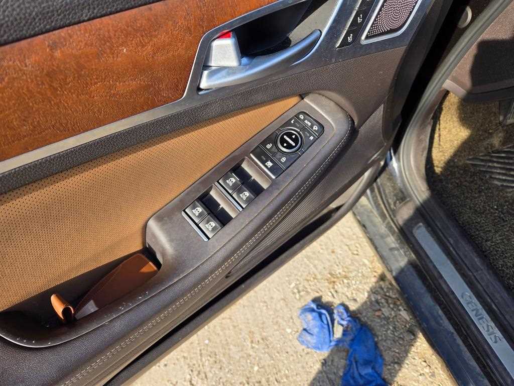 Genesis G80 2018 - Importación desde Corea - HF Imports Iquique - Foto 14