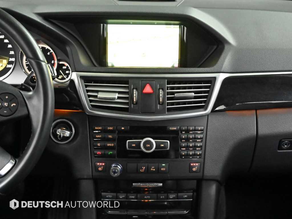 Mercedes Benz E class 2011 Blanco - Importación desde Corea - HF Imports Iquique - Foto 14