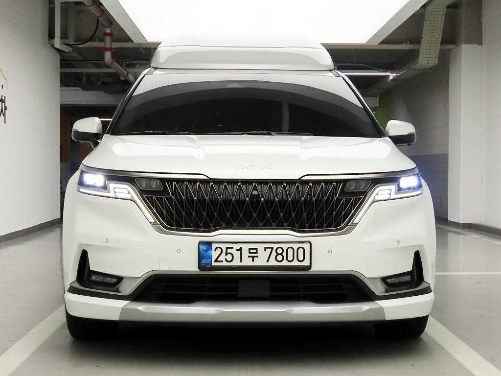 KIA Carnival 2022 - Importación desde Corea - HF Imports Iquique - Foto 1