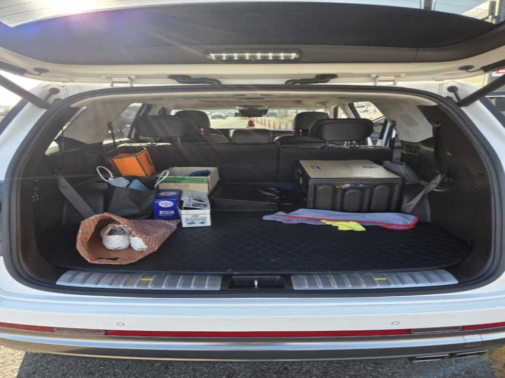 HYUNDAI Palisade - Vista 5