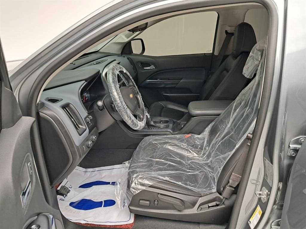 Chevrolet ?Colorado - Vista 11