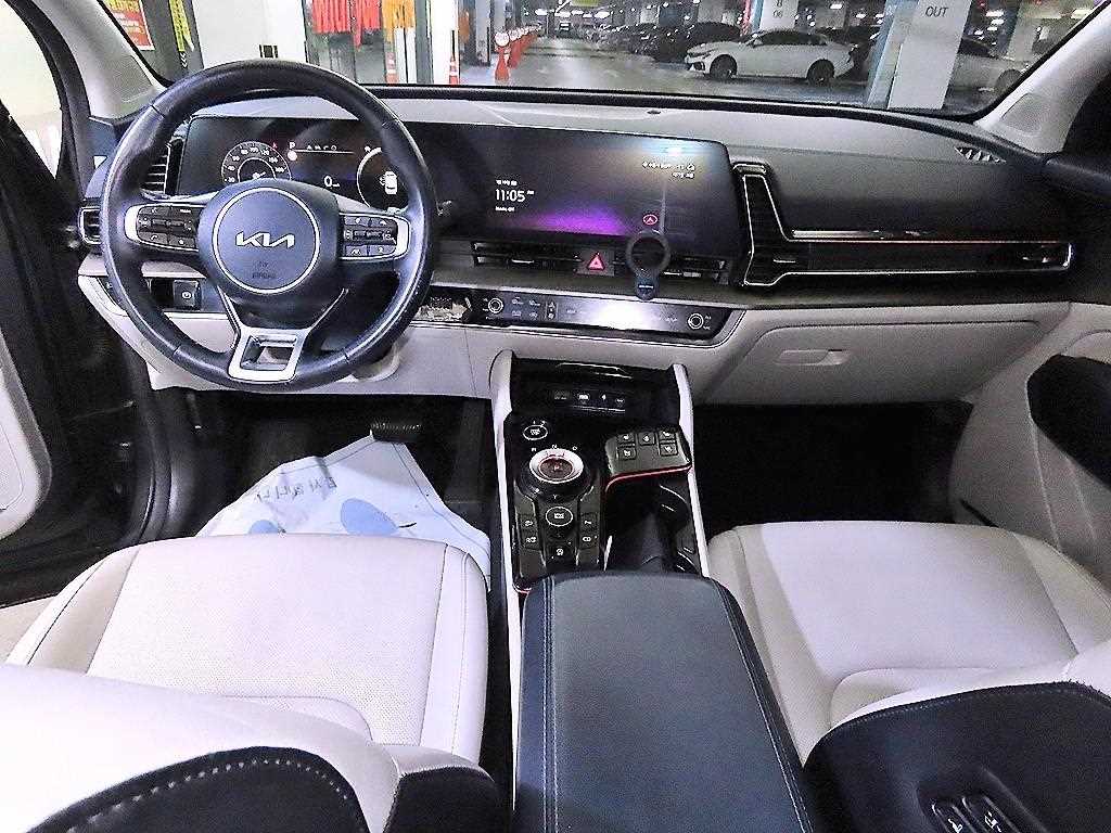 KIA Sportage - Vista 10