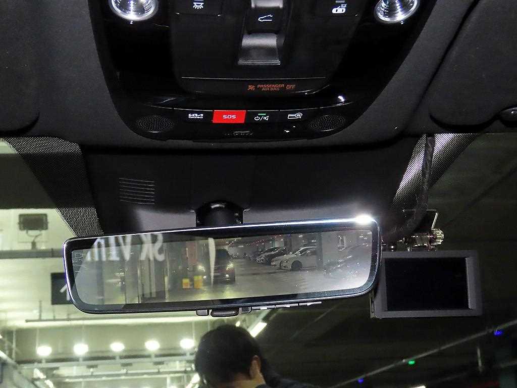 KIA Sorento 2025 Negro - Importación desde Corea - HF Imports Iquique - Foto 13