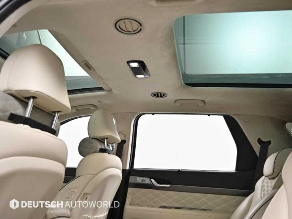 HYUNDAI Palisade 2022 Negro - Importación desde Corea - HF Imports Iquique - Foto 19