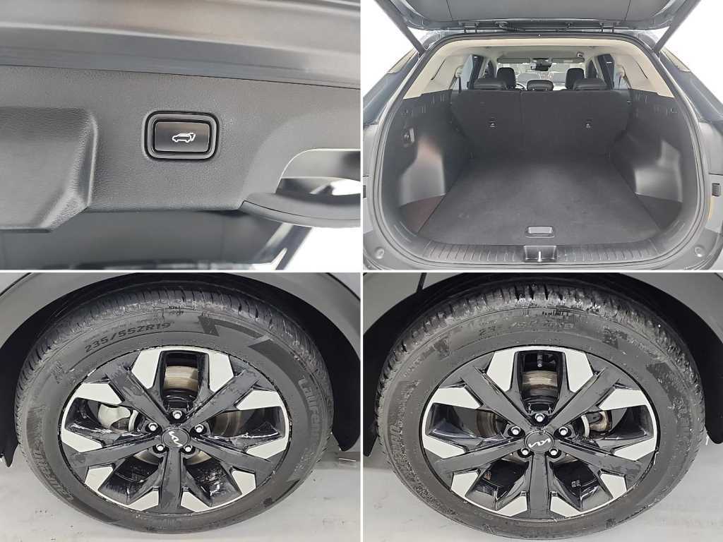 KIA Sportage 2023 Gris - Importación desde Corea - HF Imports Iquique - Foto 18