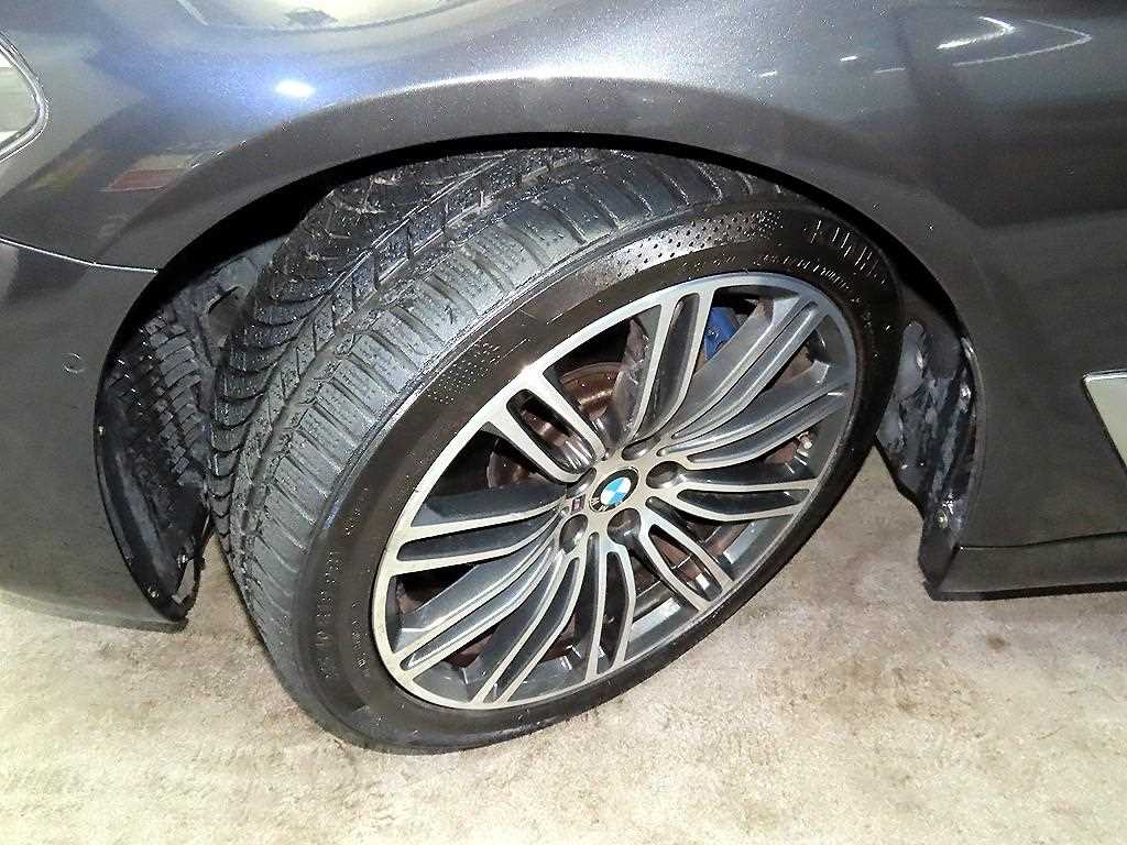 BMW 5 Series 2020 Gris - Importación desde Corea - HF Imports Iquique - Foto 20