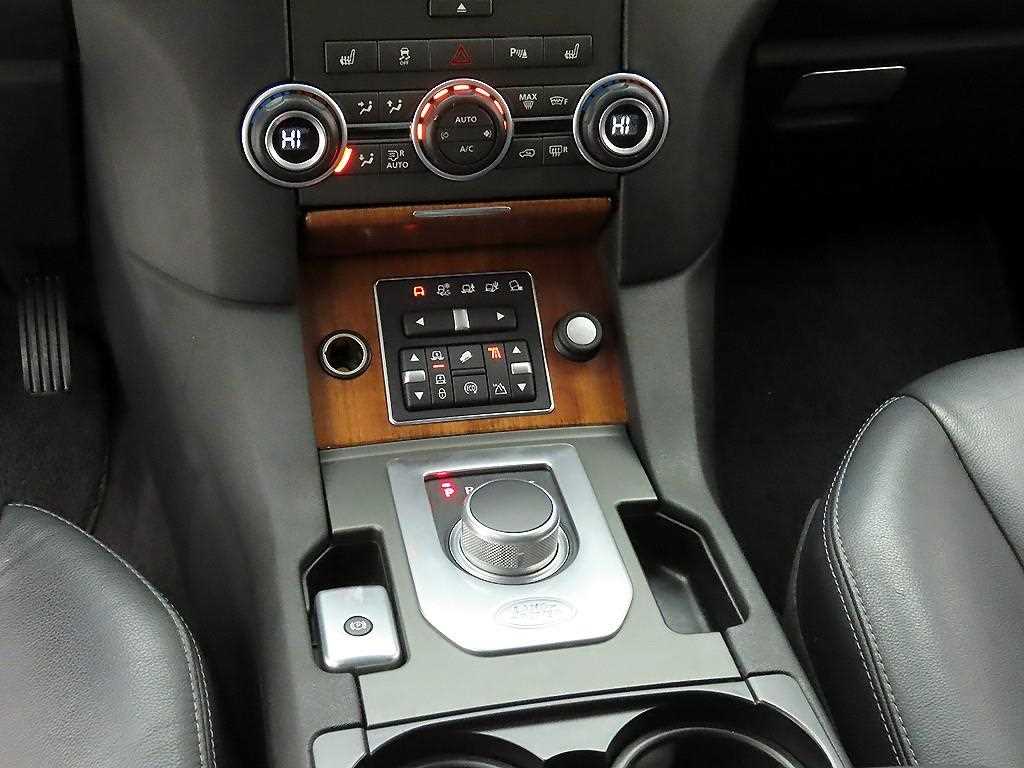 Land Rover Discovery - Vista 10