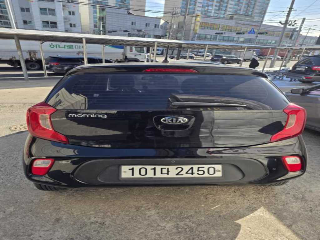 KIA Morning - Vista 2