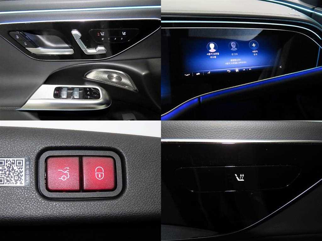 Mercedes Benz E class - Vista 9